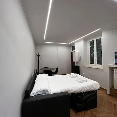 Brera Eleven Apartman Milánó