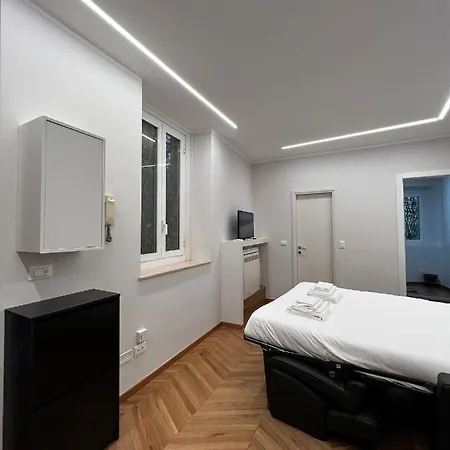 Brera Eleven Apartman Milánó
